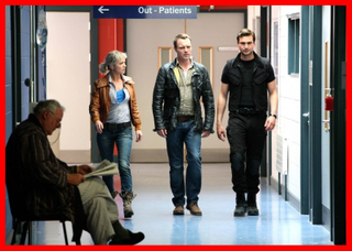 Illustration for article titled Primeval Season 4 photos